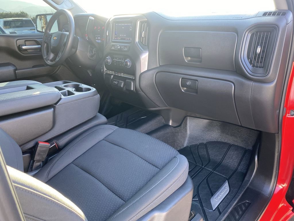 Used 2026 Chevrolet Silverado 1500 W/T w/ WT Safety Package image 28