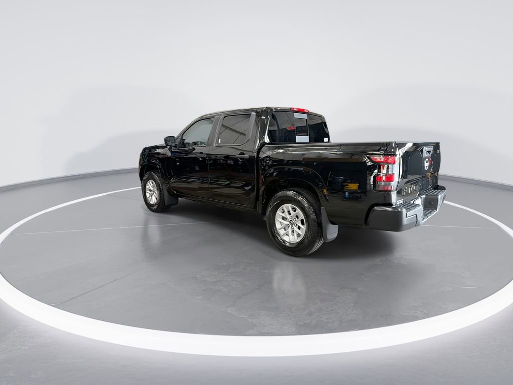 New 2026 Nissan Frontier S RWD image 6