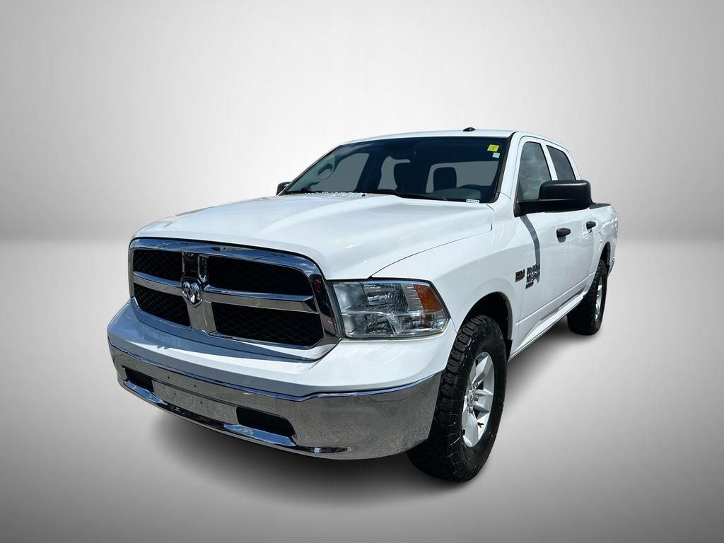 Used 2020 RAM 1500 Tradesman w/ Popular Equipment Group AWD/4WD image 2
