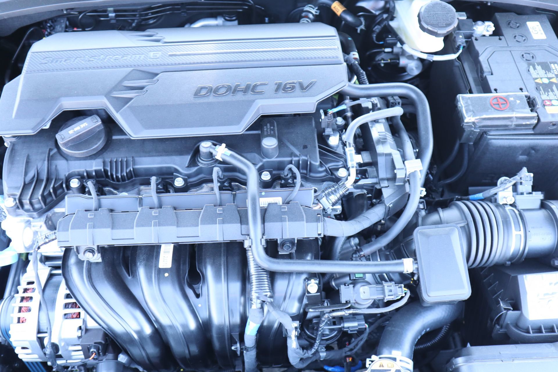 New 2026 Hyundai Elantra SEL Sport image 19