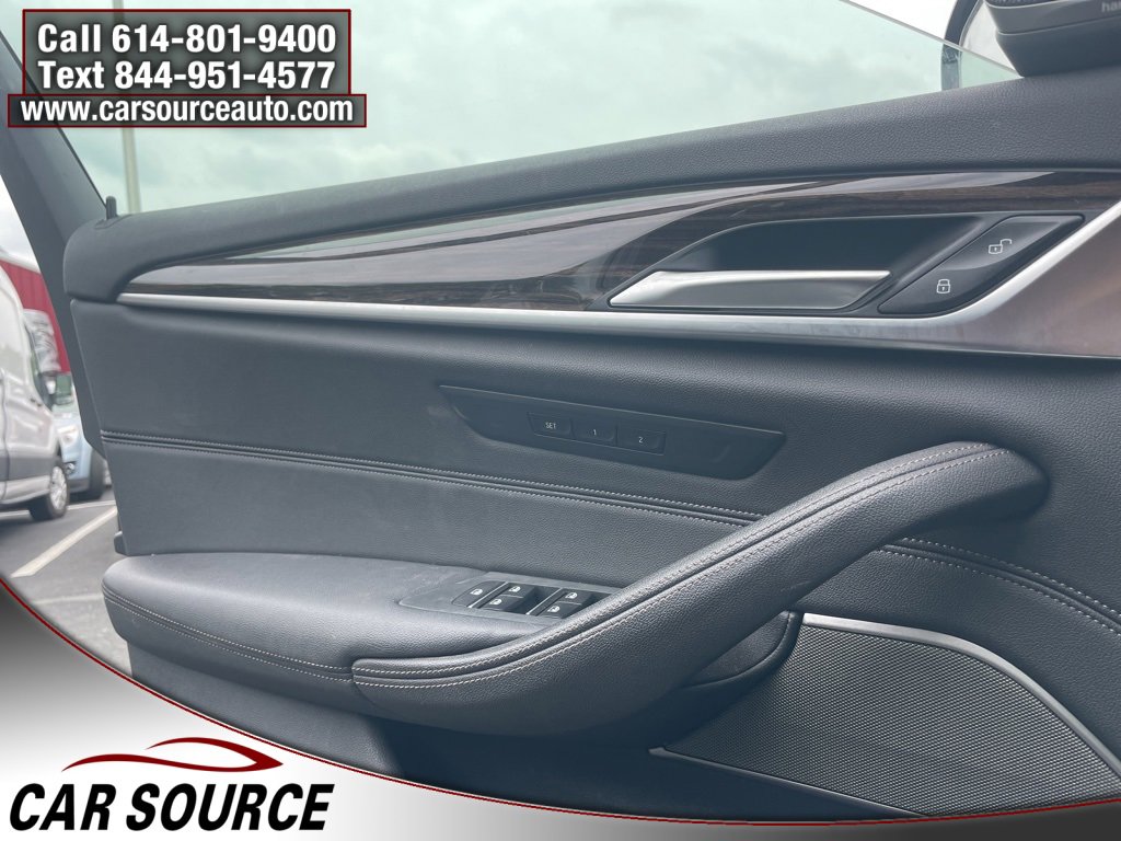 Used 2021 BMW 540i xDrive 540i xDrive w/ Premium Package image 13