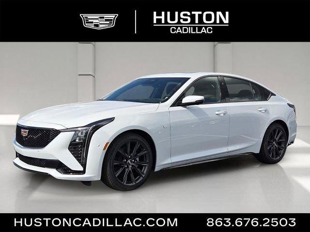 New 2026 Cadillac CT5 Sport