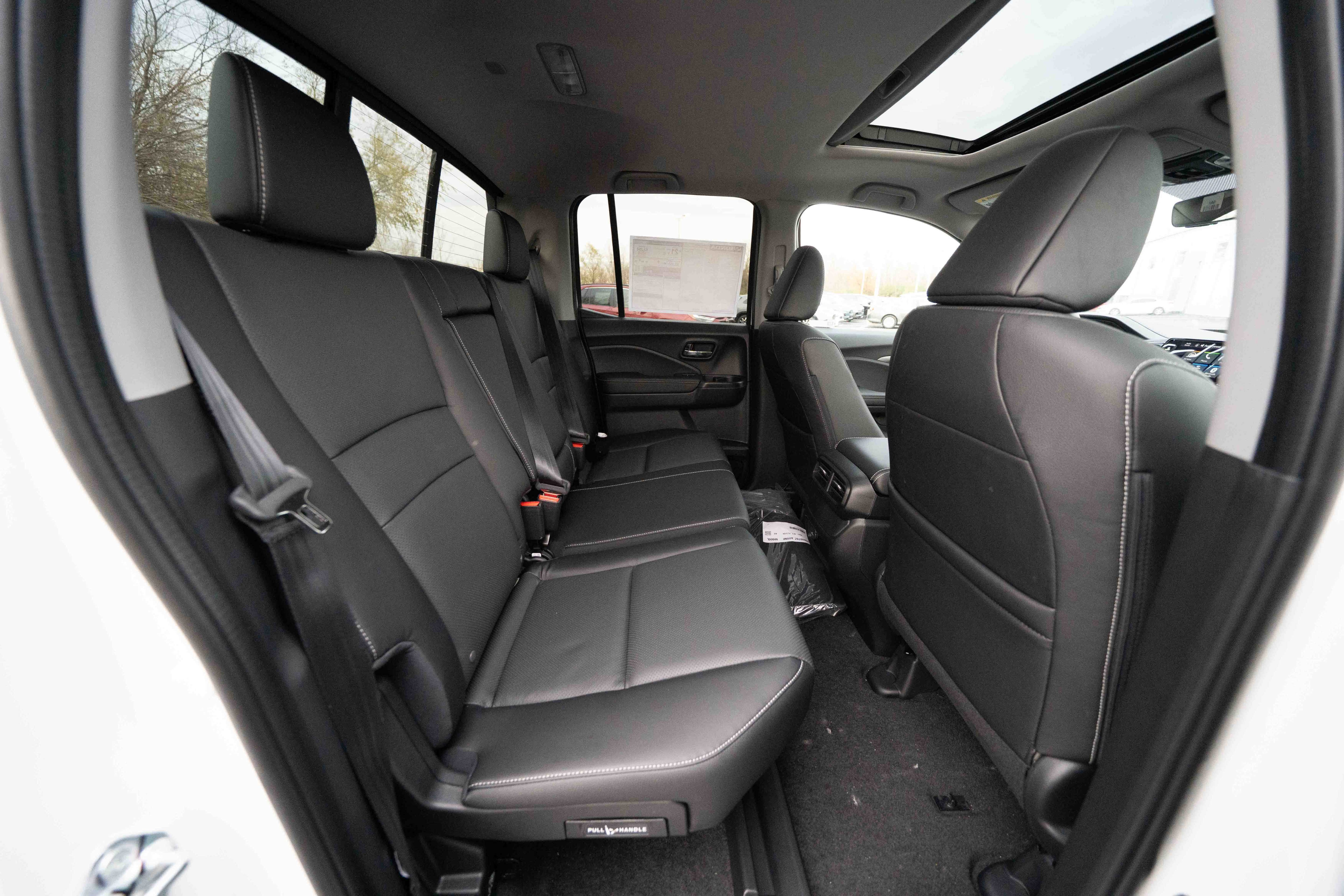 New 2026 Honda Ridgeline RTL image 24