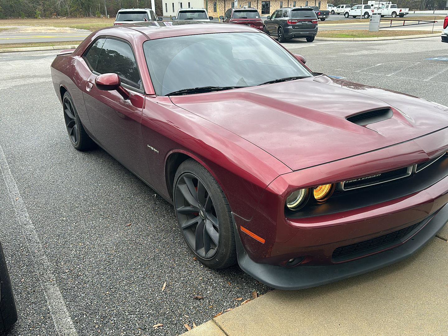 Used 2020 Dodge Challenger R/T w/ Plus Package image 6