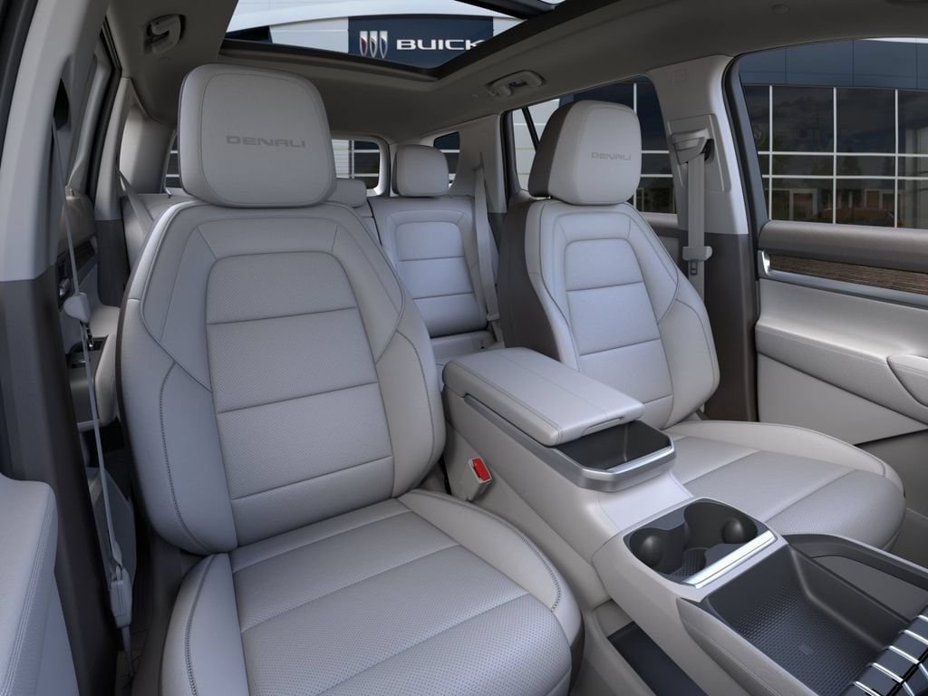 New 2026 GMC Terrain Denali AWD/4WD image 16