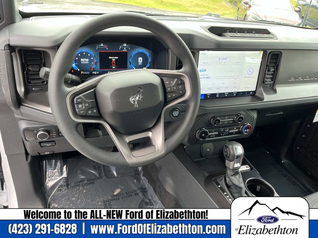 New 2025 Ford Bronco 2-Door w/ Sasquatch Package image 12