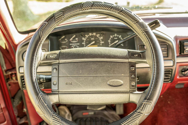Used 1995 Ford Bronco XLT AWD/4WD image 55