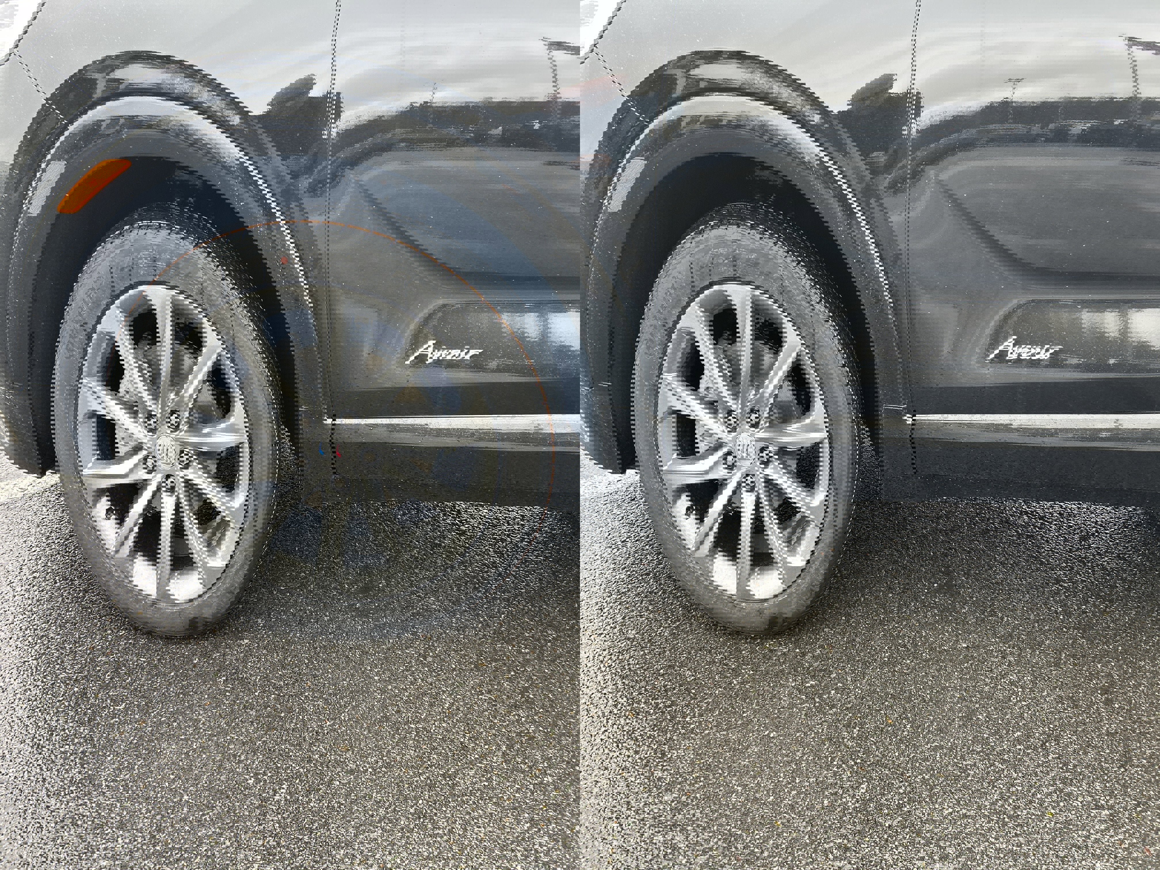 New 2026 Buick Encore GX Avenir w/ Avenir Technology Package image 3