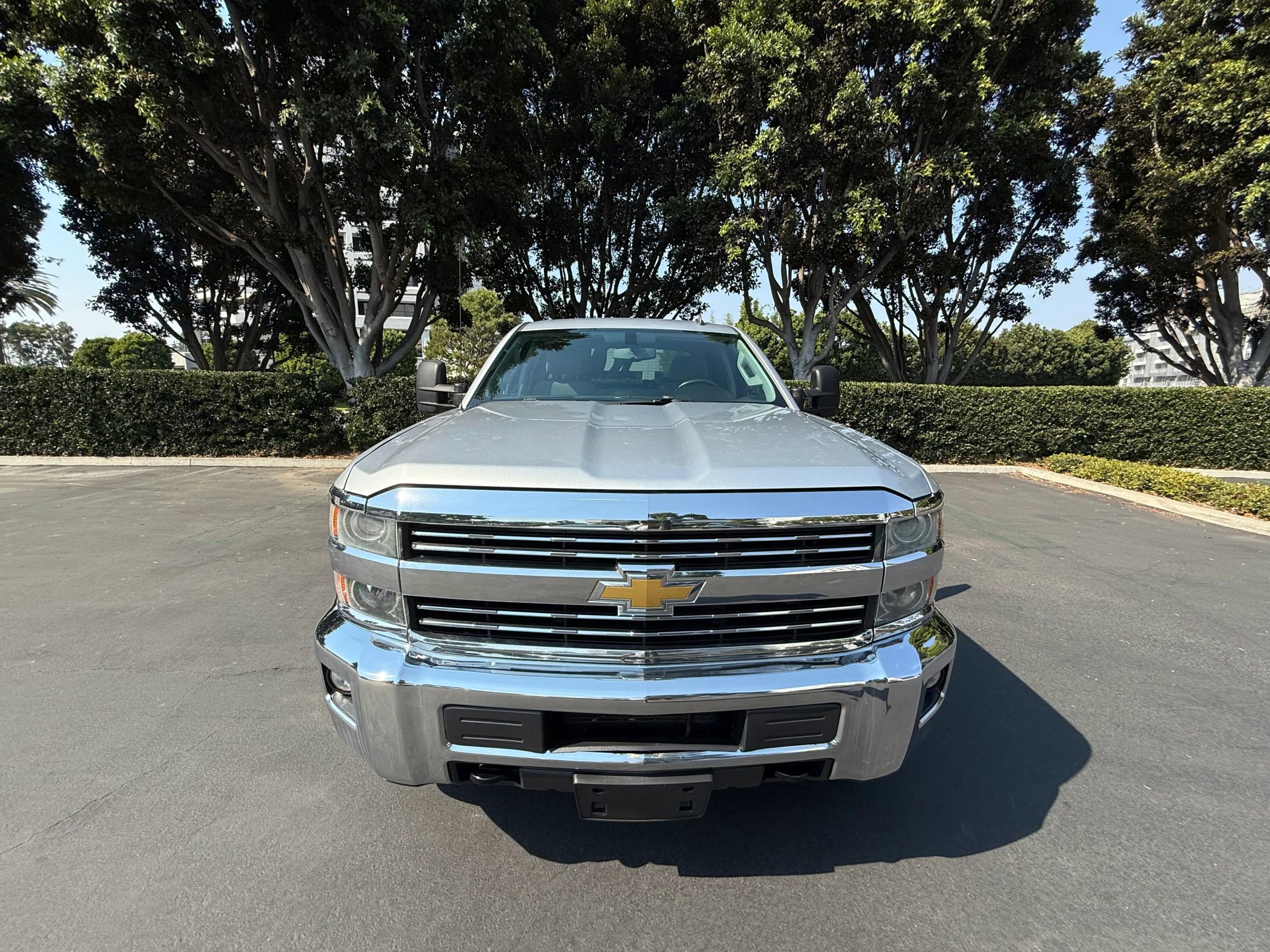 Used 2015 Chevrolet Silverado 2500 LT w/ LT Convenience Package image 13