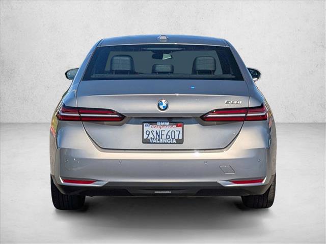Used 2025 BMW 530i image 6