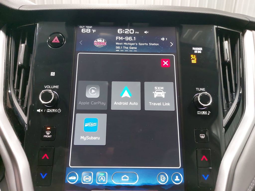 Used 2025 Subaru Outback Premium image 23