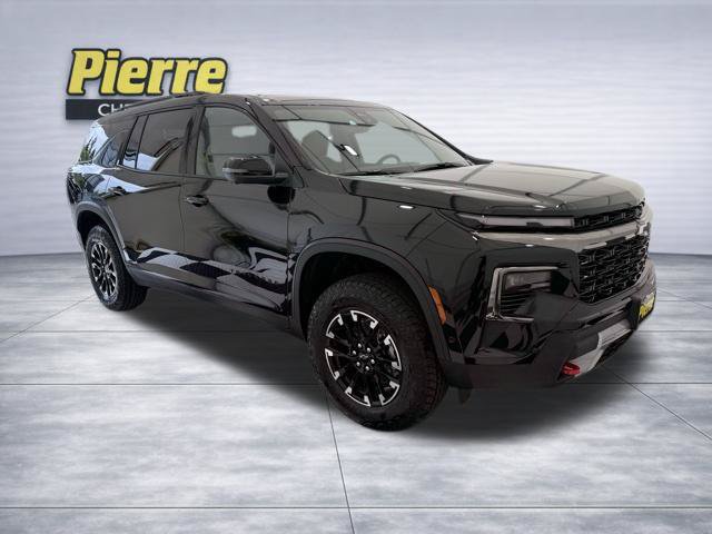 New 2026 Chevrolet Traverse Z71 w/ Enhanced Driving Package AWD/4WD image 9