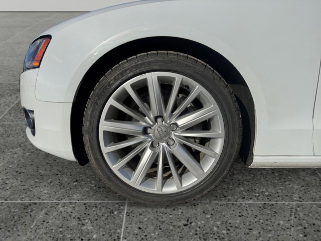 Used 2012 Audi A5 2.0T Prestige w/ Prestige Pkg image 9