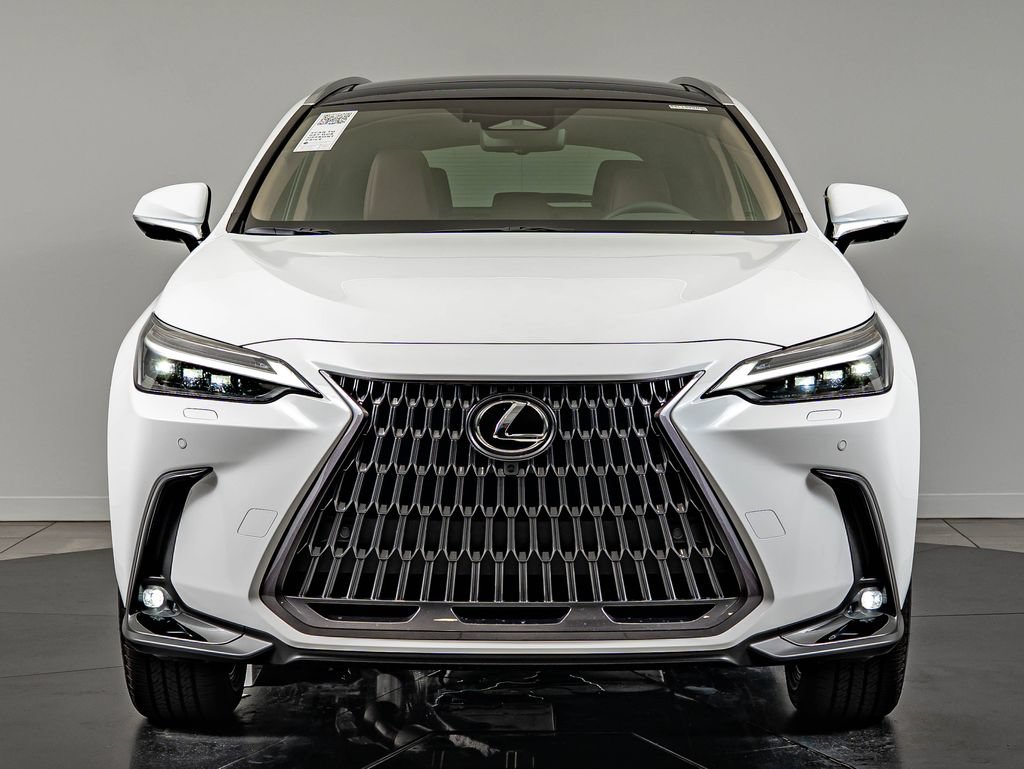 New 2026 Lexus NX 350 AWD w/ Luxury Package image 2