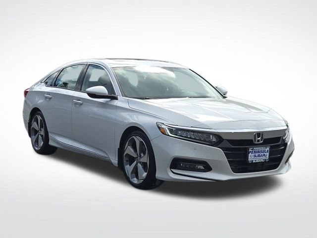 Used 2018 Honda Accord Touring
