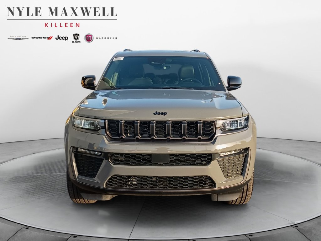 New 2027 Jeep Grand Cherokee L Limited w/ Limited Altitude Package AWD/4WD image 18