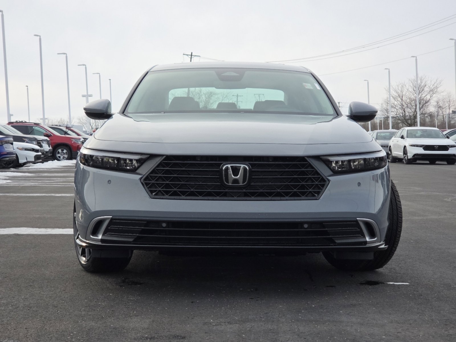 New 2026 Honda Accord Touring image 11