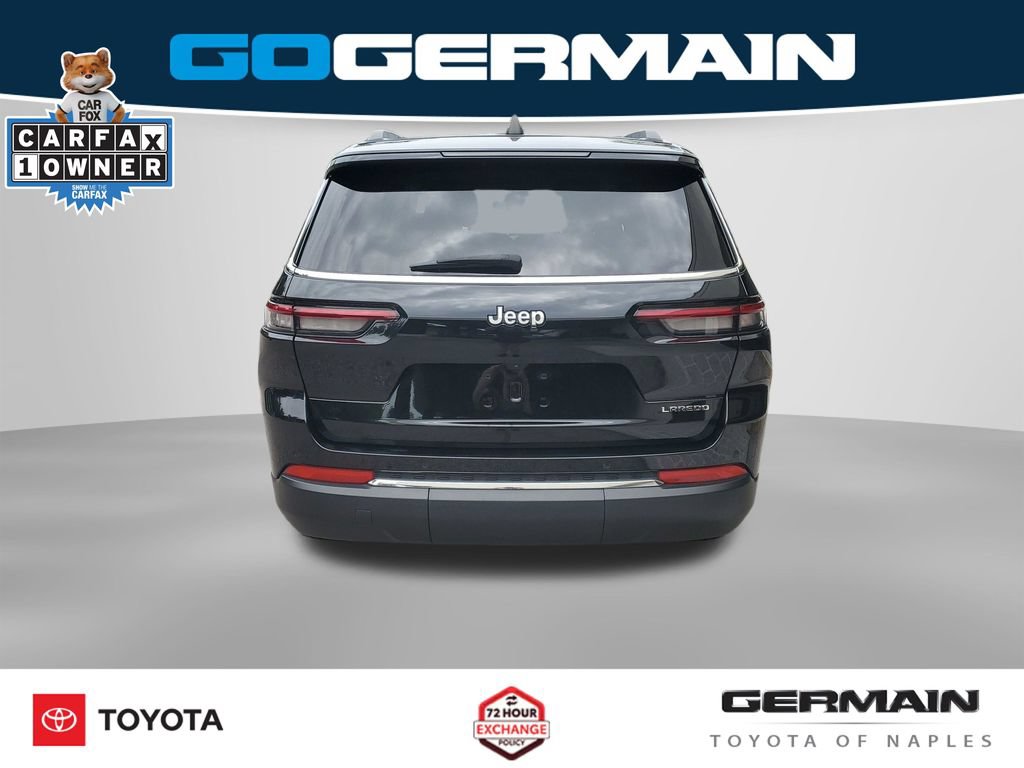 Used 2023 Jeep Grand Cherokee L Laredo RWD image 10