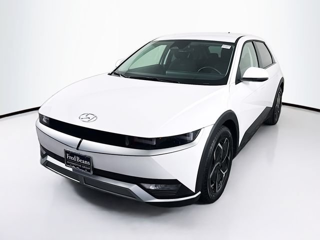 Certified 2024 Hyundai Ioniq 5 SEL RWD image 4