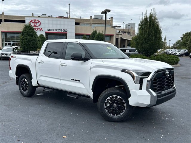 New 2026 Toyota Tundra SR5 image 2