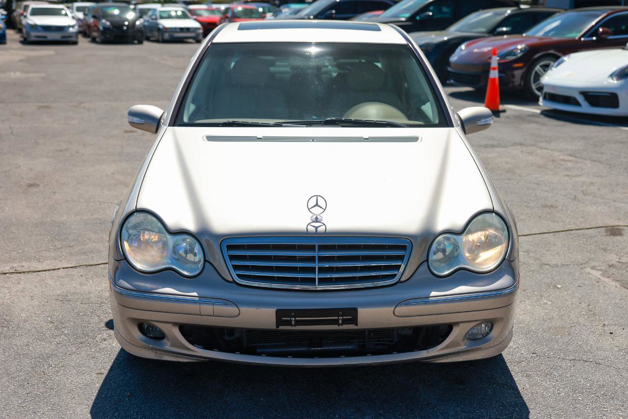 Used 2005 Mercedes-Benz C 320 C320 4DR SEDAN w/ Sunroof Pkg image 19