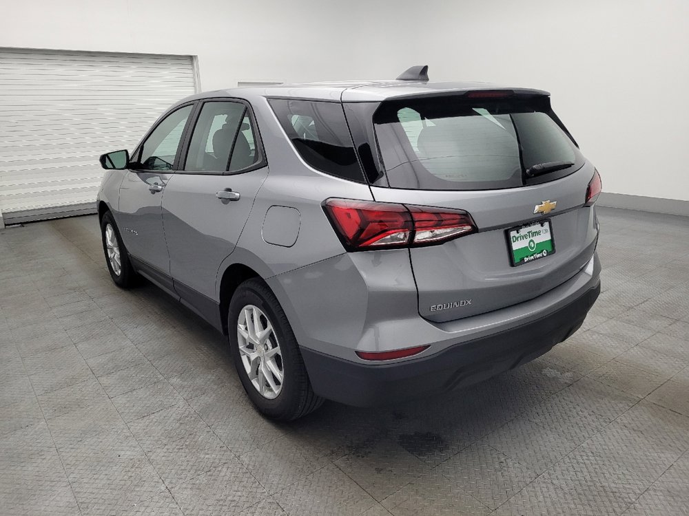 Used 2024 Chevrolet Equinox LS image 5