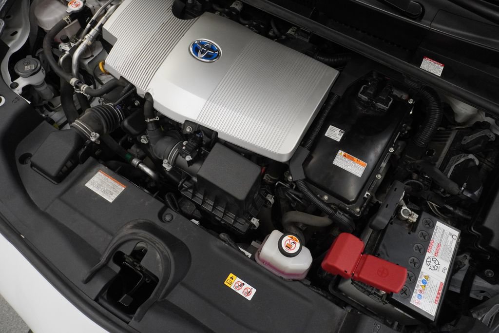 Used 2022 Toyota Prius FWD image 51