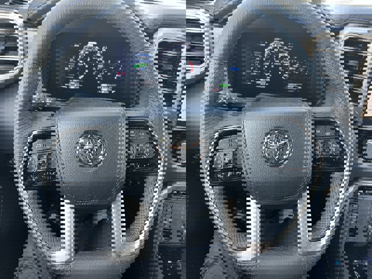 Used 2026 Toyota Sequoia Platinum image 18