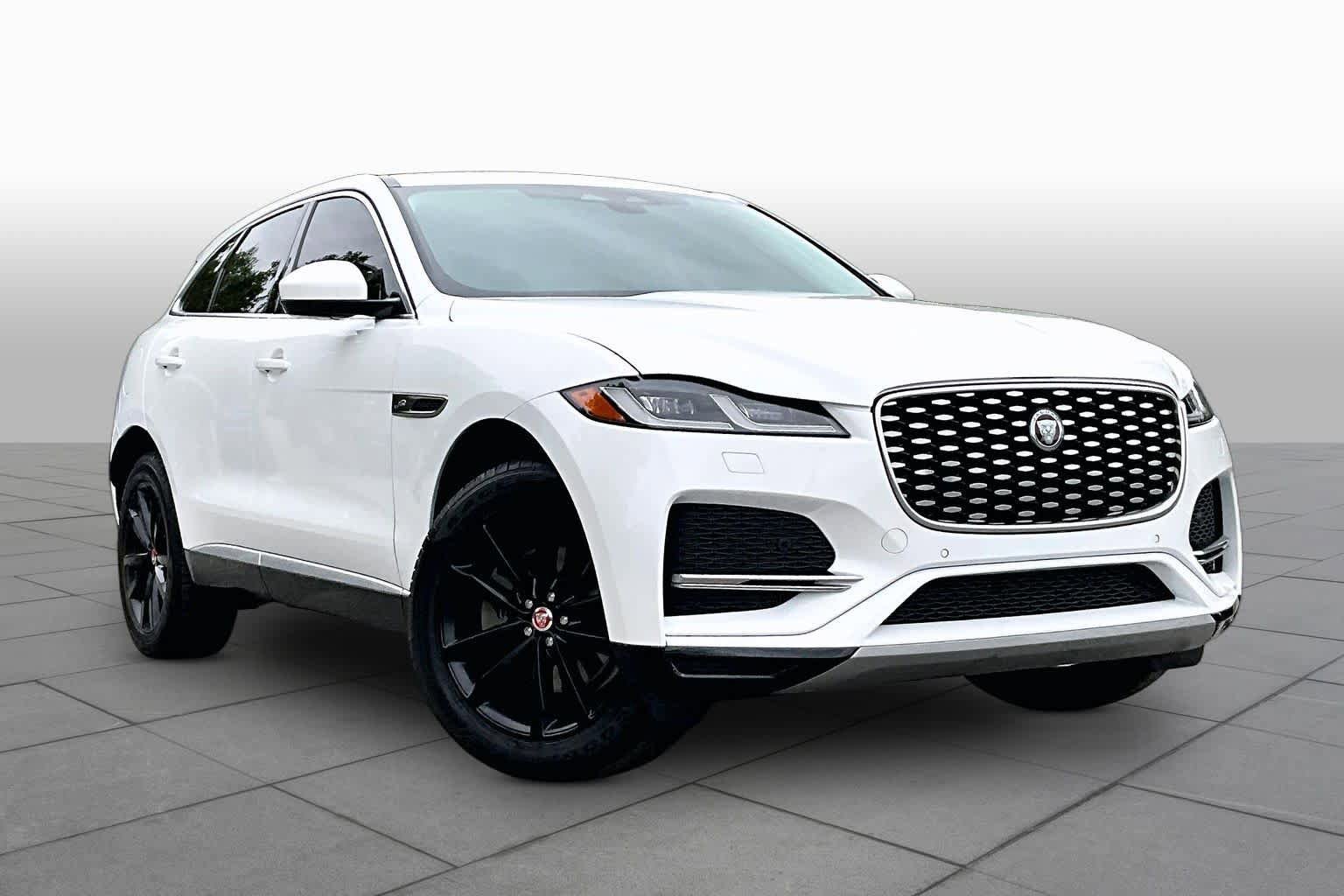 Used 2023 Jaguar F-PACE S AWD/4WD image 2