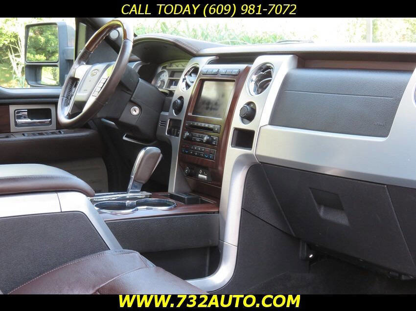 Used 2010 Ford F150 Platinum AWD/4WD image 6