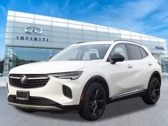 Used 2023 Buick Envision Essence w/ Sport Touring Package