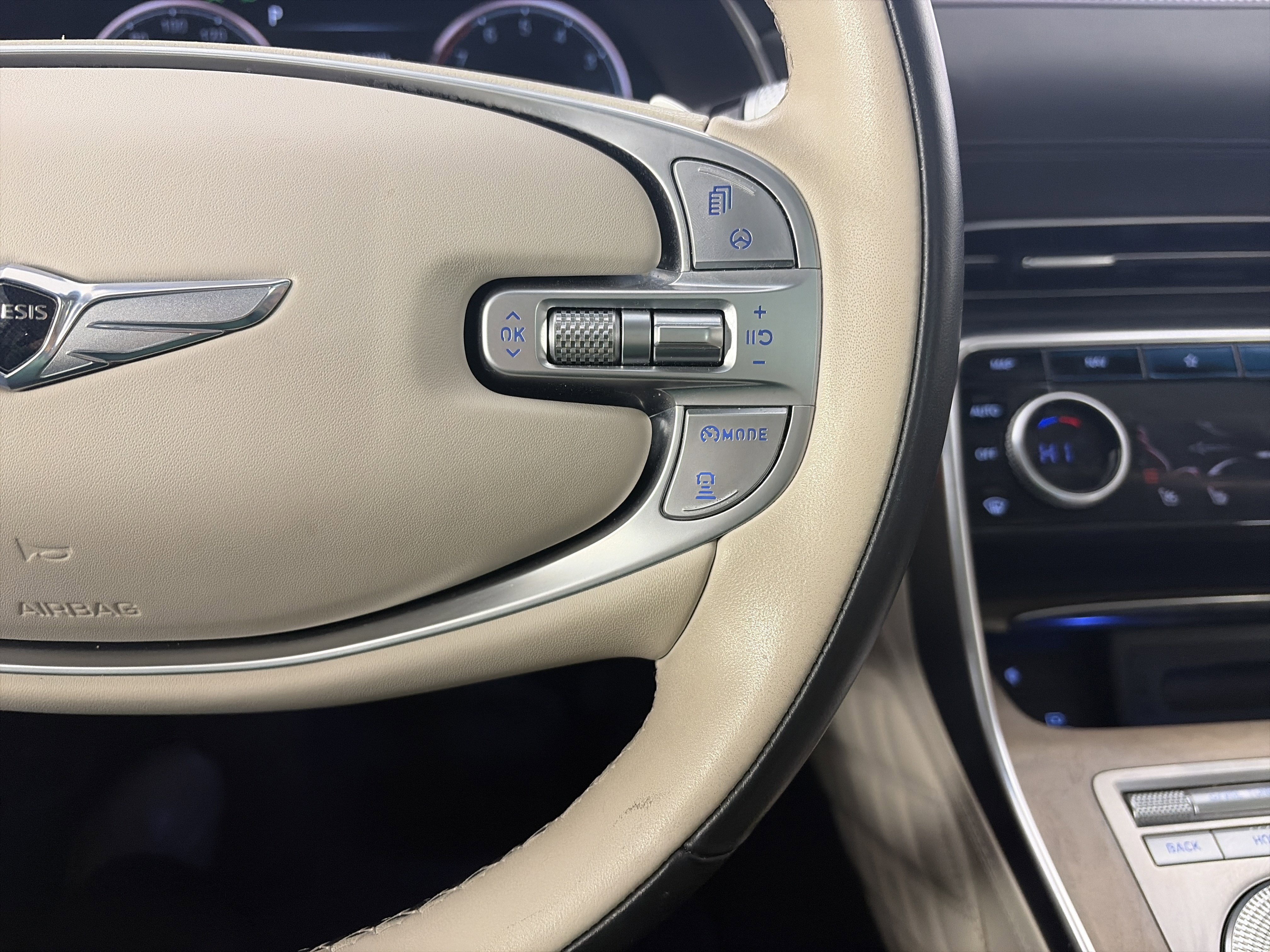 Used 2021 Genesis GV80 3.5T w/ Prestige Package 07 image 18