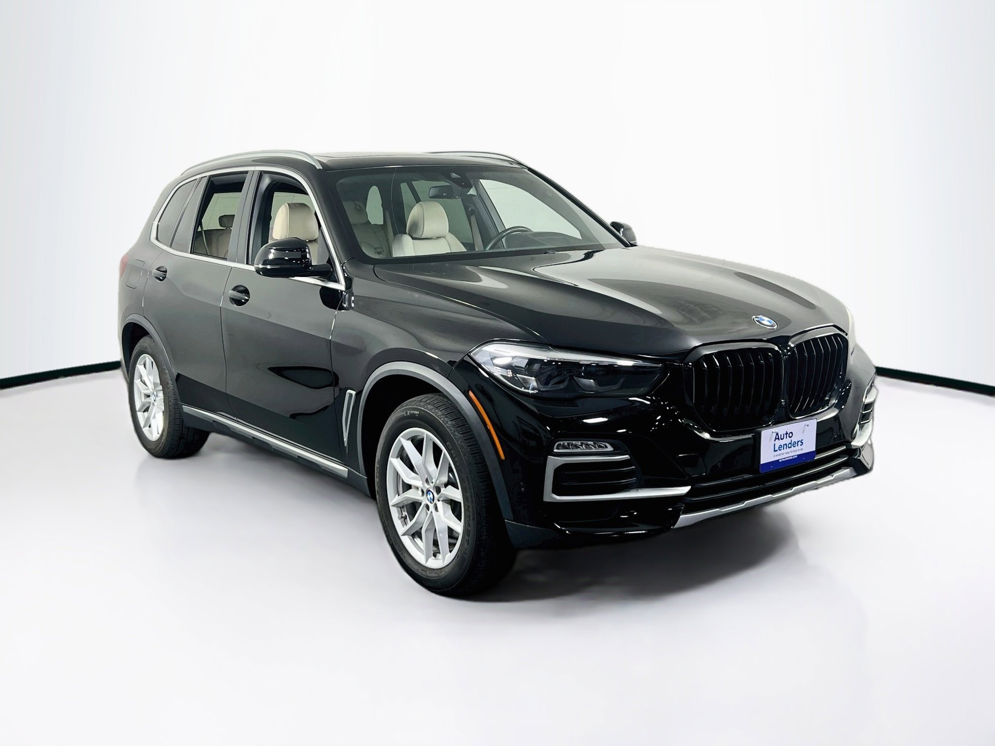 Used 2020 BMW X5 xDrive40i w/ Convenience Package AWD/4WD image 3