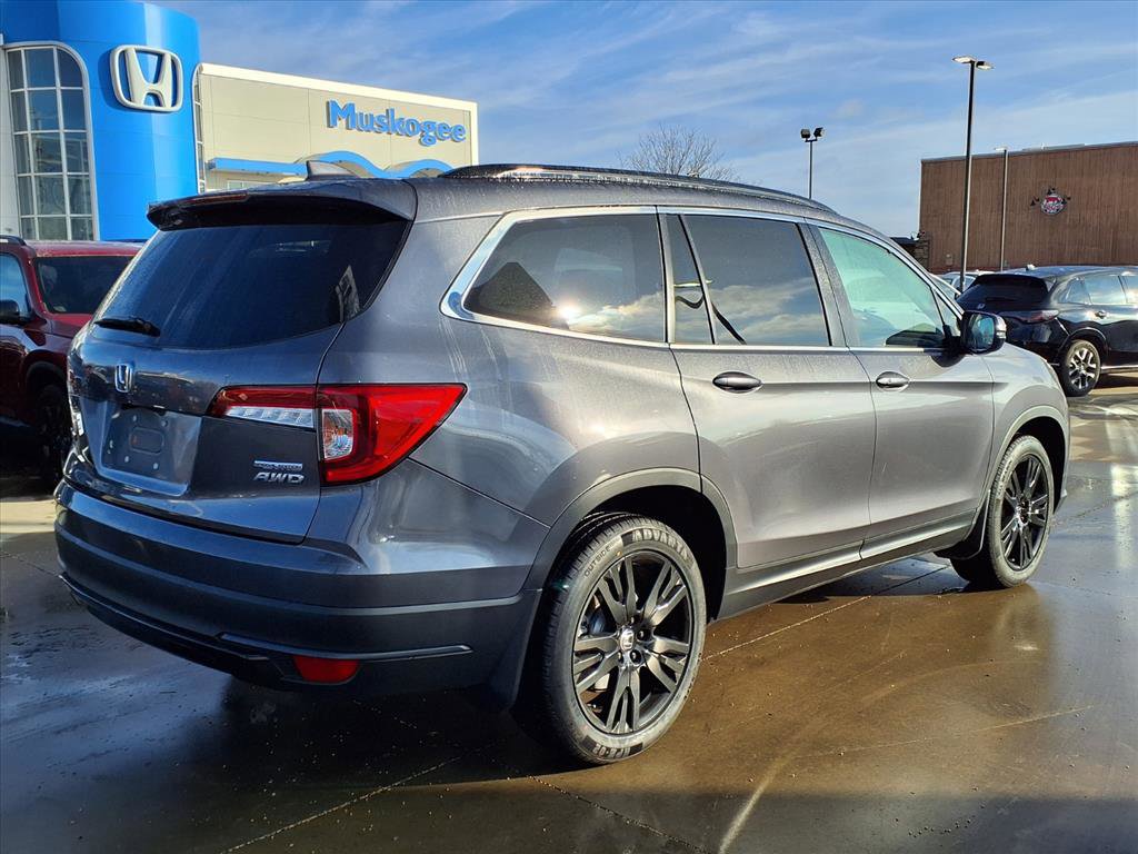 Used 2022 Honda Pilot Special Edition image 2