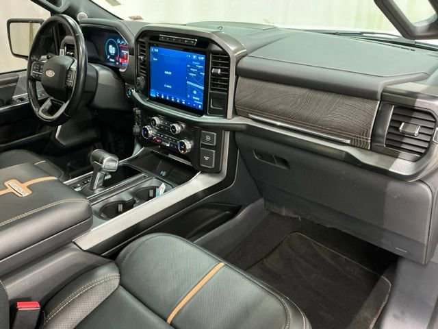 Used 2022 Ford F150 Platinum image 21