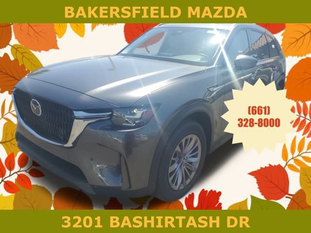 New 2025 MAZDA CX-90 3.3 Turbo w/ Preferred Package