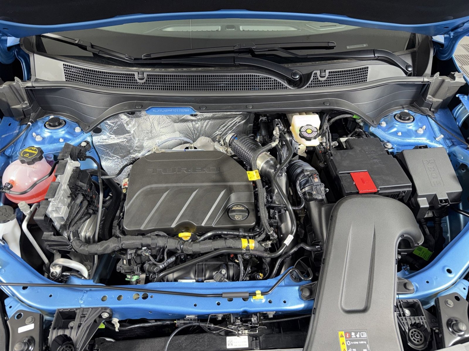 New 2026 Chevrolet Trax LT FWD image 26