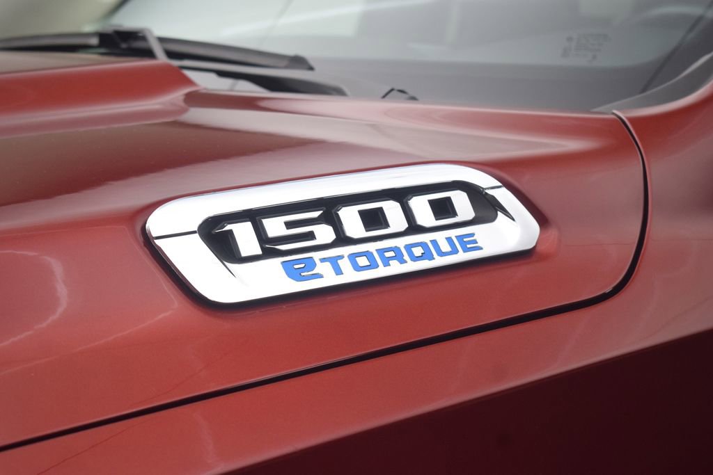 Used 2023 RAM 1500 Big Horn image 40