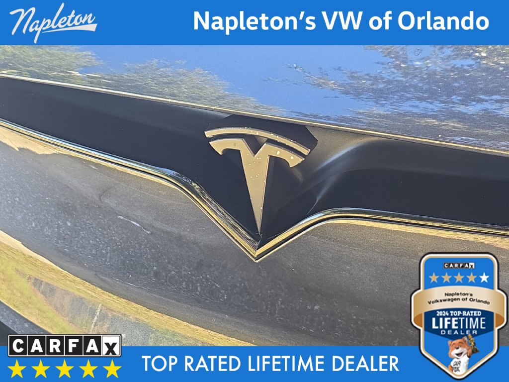 Used 2024 Tesla Model X AWD/4WD image 30