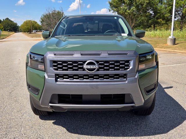 New 2027 Nissan Frontier SV RWD image 2