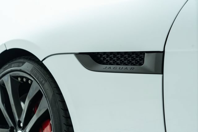 Used 2017 Jaguar F-TYPE S RWD image 20