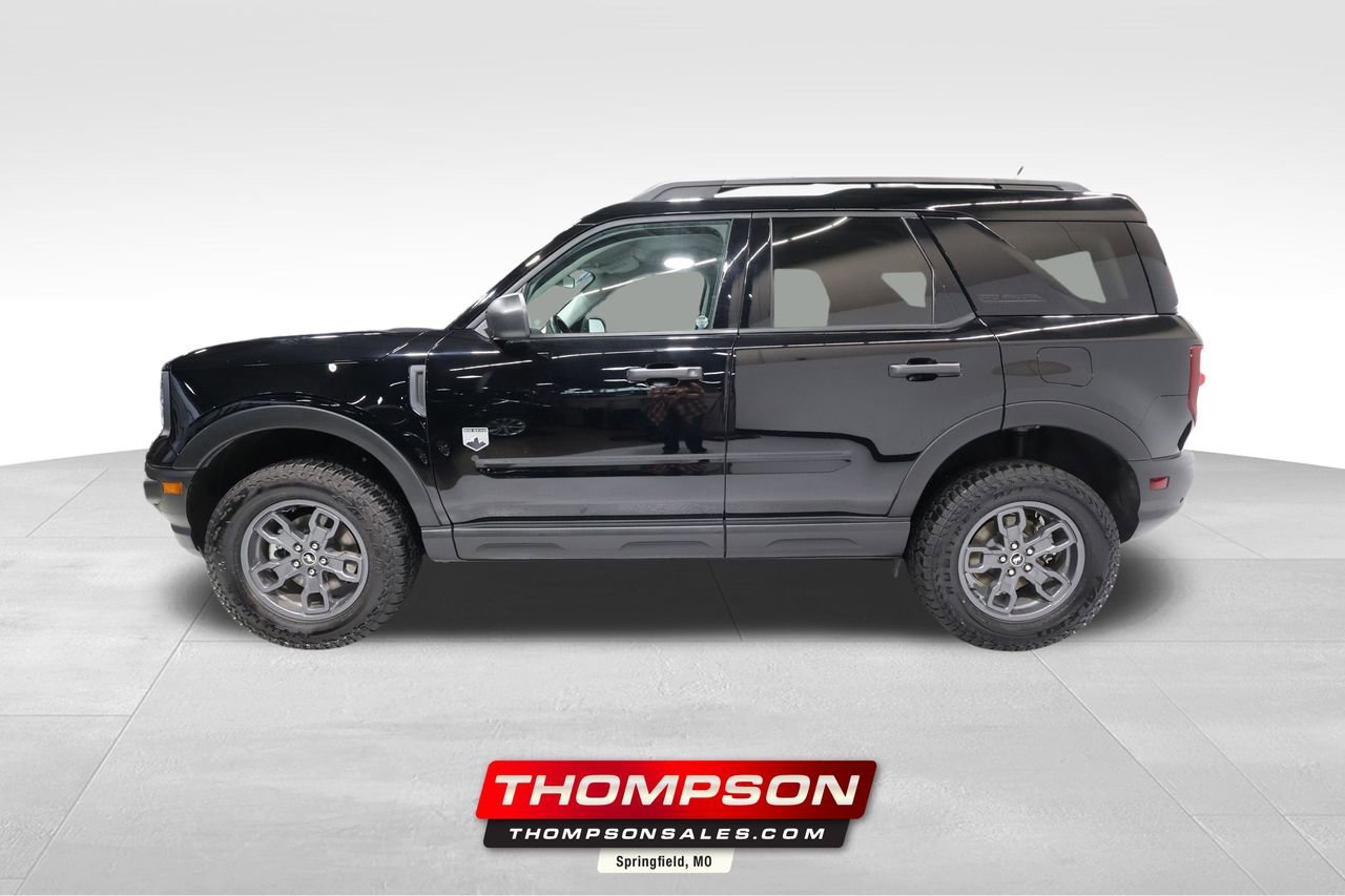 Used 2024 Ford Bronco Sport Big Bend w/ Convenience Package image 1