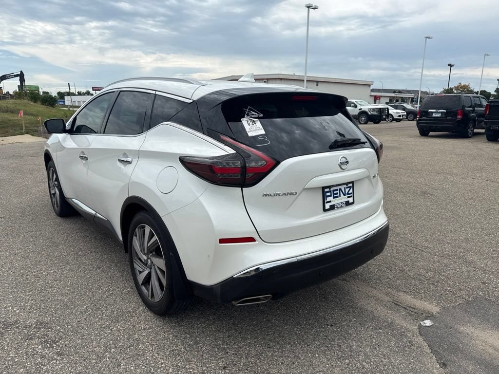 Used 2019 Nissan Murano SL AWD/4WD image 5