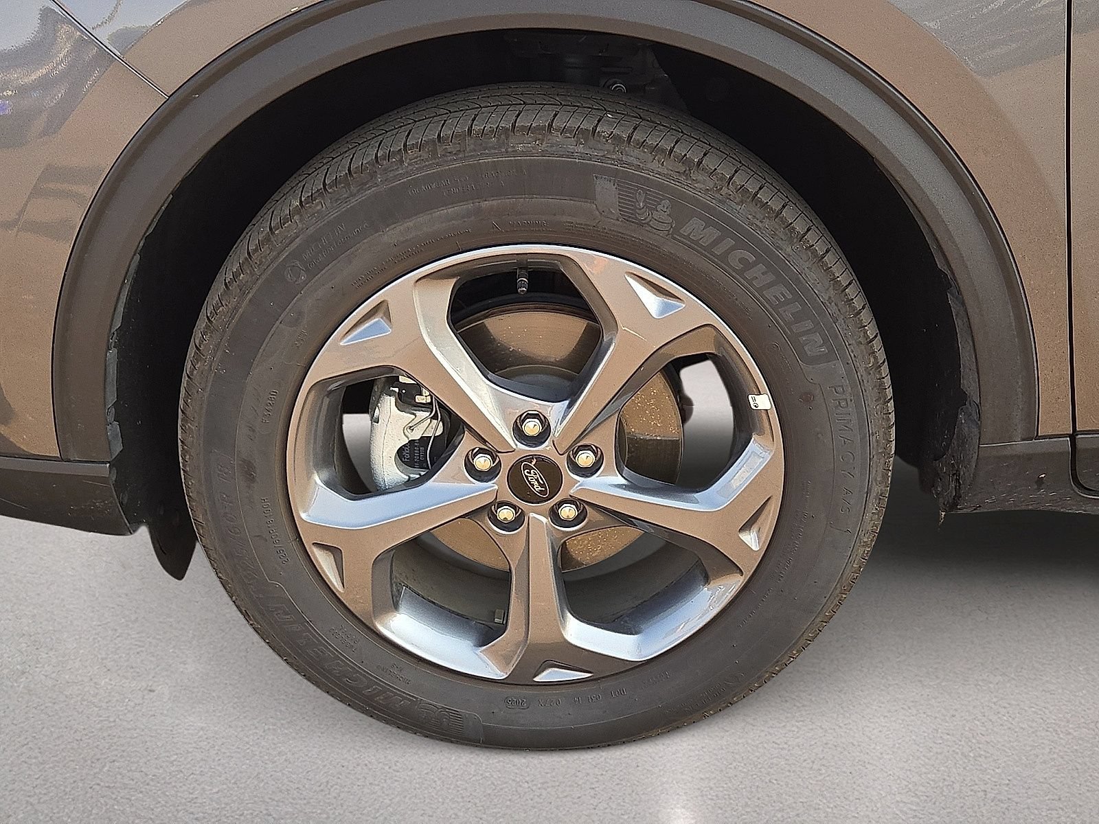 Used 2025 Ford Escape ST-Line AWD/4WD image 10