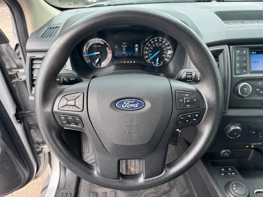 Certified 2019 Ford Ranger XL w/ Equipment Group 101A Mid AWD/4WD image 14
