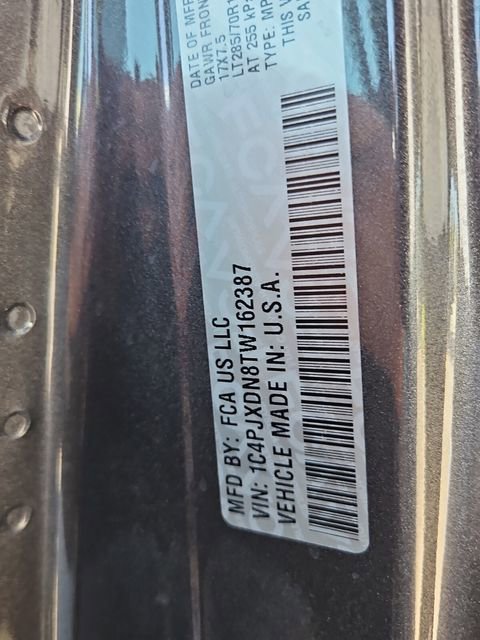 New 2026 Jeep Wrangler Willys image 9