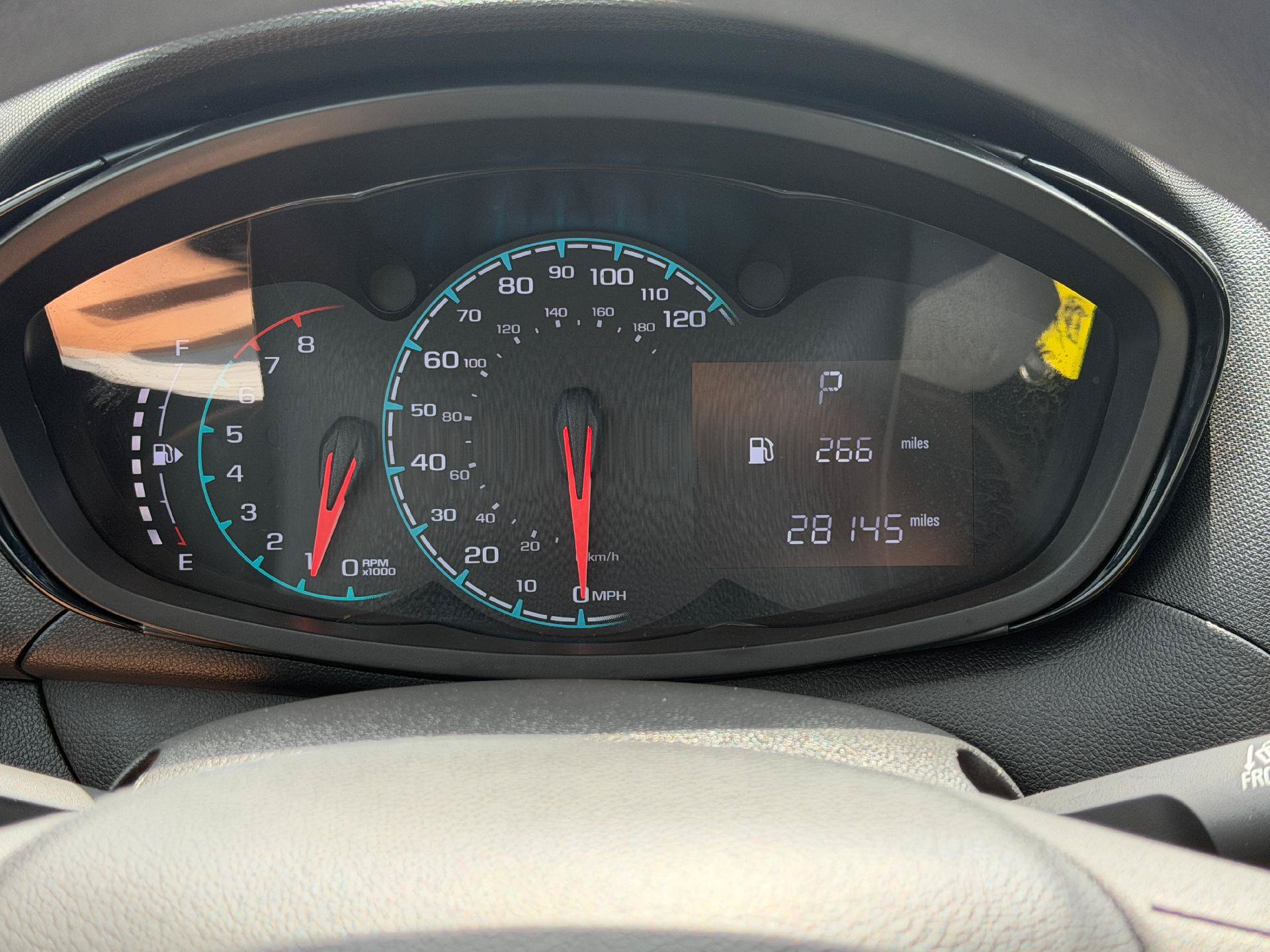 Used 2022 Chevrolet Spark LS FWD image 11