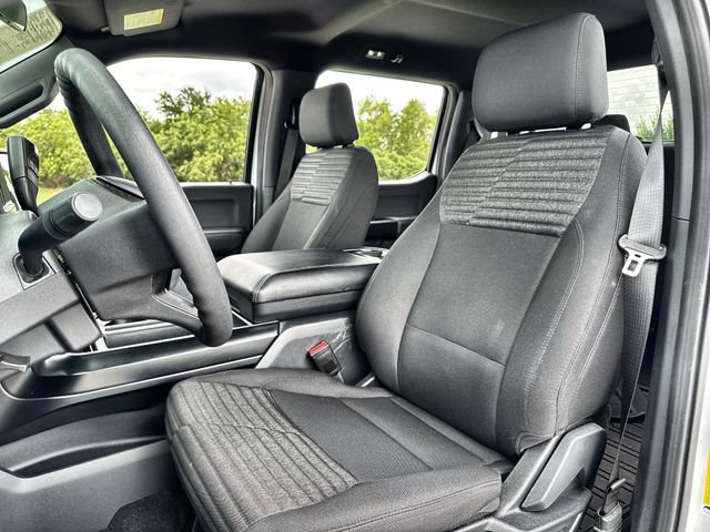 Used 2023 Ford F150 XL w/ STX Appearance Package AWD/4WD image 11