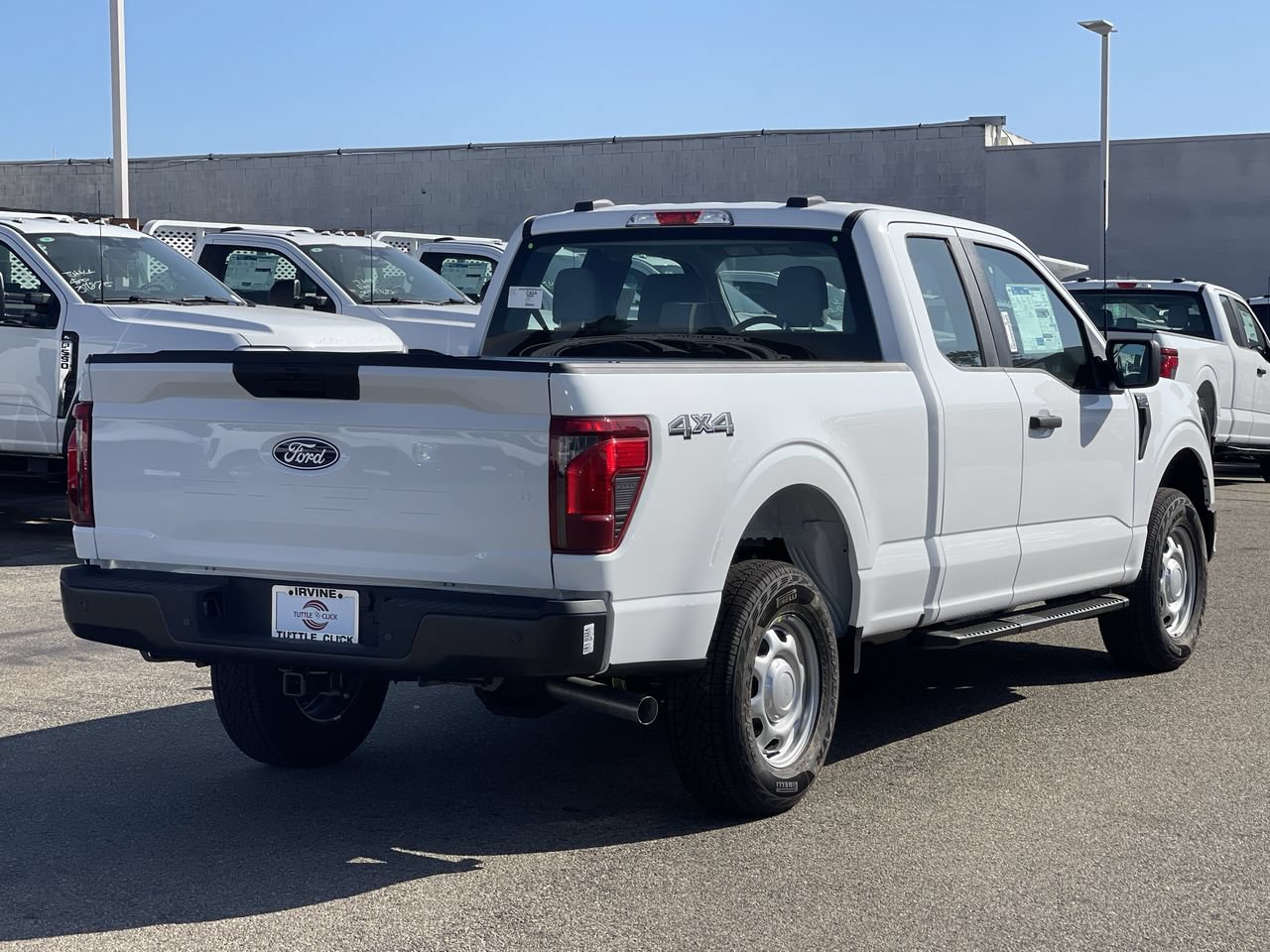 New 2026 Ford F150 XL AWD/4WD image 6