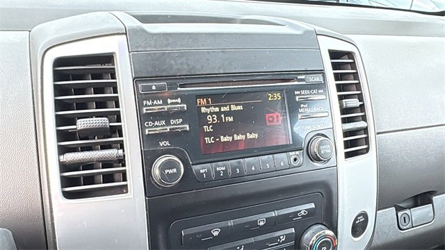 Used 2013 Nissan Xterra S w/ Value Package image 12